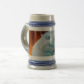 #CATARMY Official Mug ビールジョッキ (正面左)