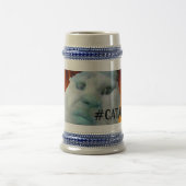 #CATARMY Official Mug ビールジョッキ (中央)
