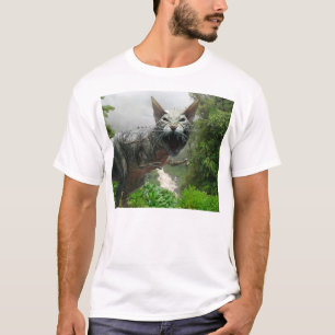 Catasaurusのレックス Tシャツ