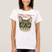 Catastic Fantastic Tシャツ (正面)