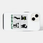 Catastrology.w iPhoneケース (裏面横)