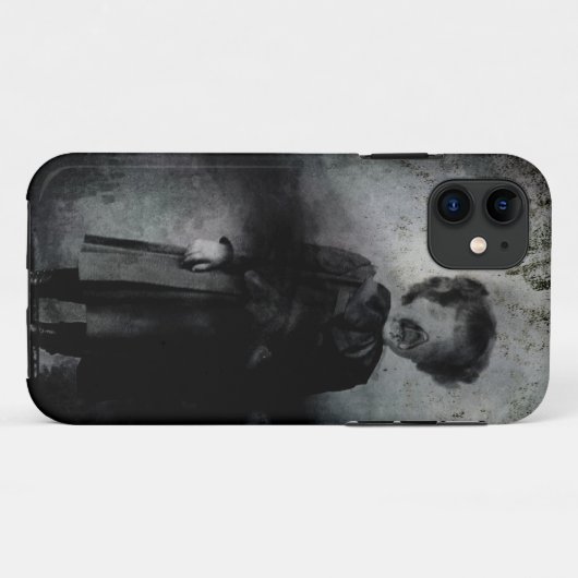 Catatonic Case-Mate iPhoneケース (裏面(横))