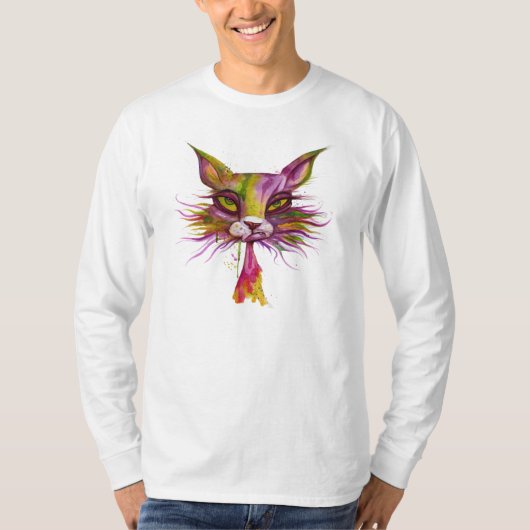Catatonoic Tシャツ (正面)