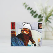 CATaTUDE ポストカード (スタンド正面)