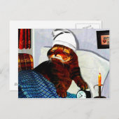 CATaTUDE ポストカード (正面/裏面)