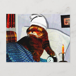 CATaTUDE ポストカード