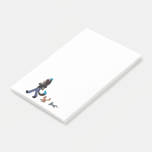 Catberry Post-Itノート ポストイット (アングル)