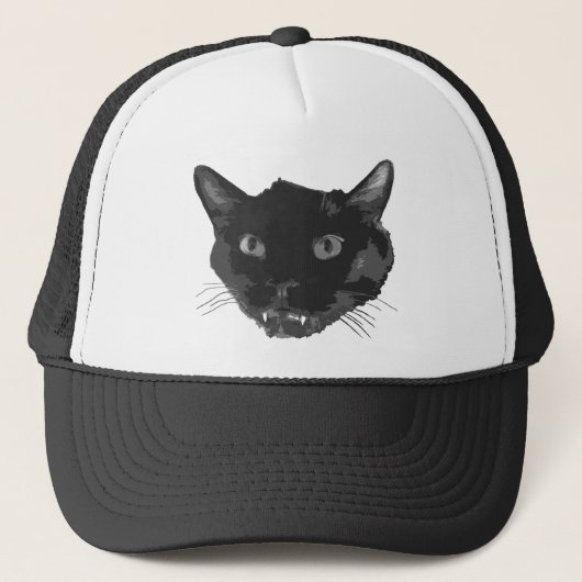 Catbusの帽子 キャップ (正面)