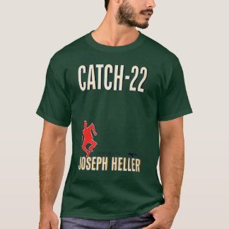 Catch22カバー Tシャツ