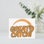 CATCH!素晴らしはがき ポストカード (スタンド正面)