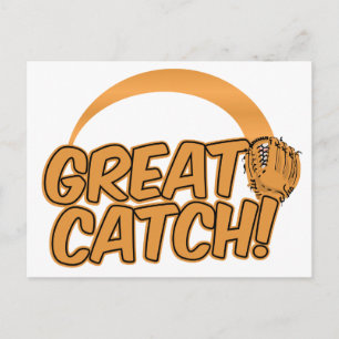 CATCH!素晴らしはがき ポストカード
