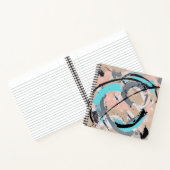 Catch 22 Notebook ノートブック (内部)