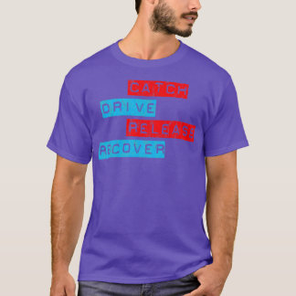 Catch Driveリリースリカバリ27 Tシャツ