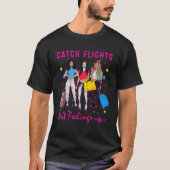 Catch Flight感覚Summer Tシャツ (正面)