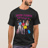 Catch Flight感覚Summer Tシャツ (正面)