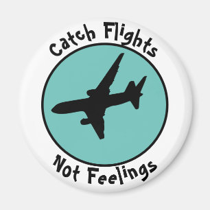 Catch Flight Not Flight感覚 マグネット