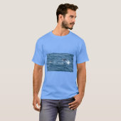 Catch Me, If You Can.  Dolphins Tシャツ (正面フル)