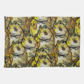 Catch of the Day (St. Andrew) キッチンタオル (横)