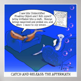 Catch-Release：その後 ポスター