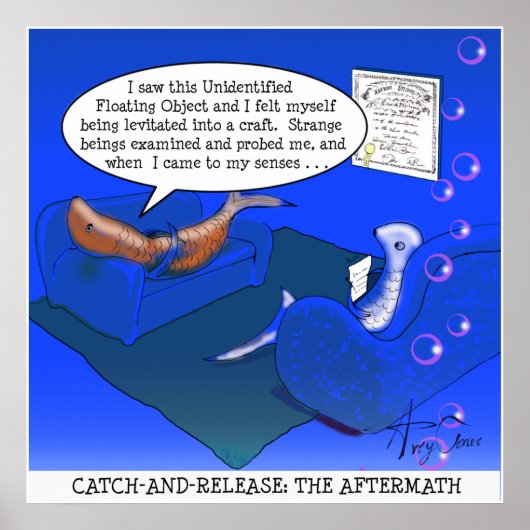 Catch-Release：その後 ポスター (正面)