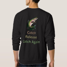 Catch Release Catchを再びリリース。漁師、黒