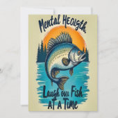 Catch the Joy 招待状 (正面)