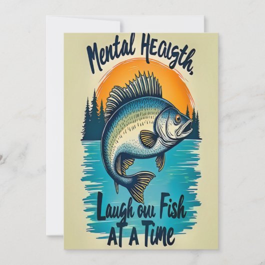 Catch the Joy 招待状 (正面)