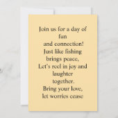 Catch the Joy 招待状 (裏面)