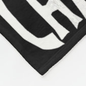 Catch Tides Chase Vibes Skeleton Surfer Beach  フリースブランケット (角)