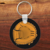 catcher's mitt キーホルダー (正面)