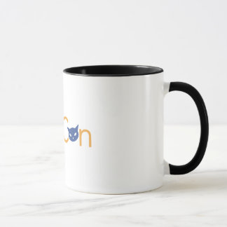 CatConのコーヒー・マグ マグカップ