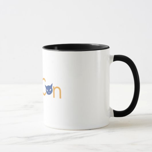 CatConのコーヒー・マグ マグカップ (右)