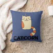 Catcorn クッション (ブランケット)