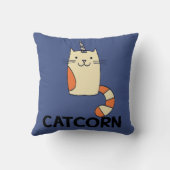 Catcorn クッション (裏面)