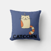 Catcorn クッション (正面)