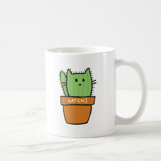 Catcusのマグ コーヒーマグカップ