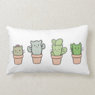 Catcus家族Cusion ランバークッション