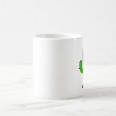 Catcus 2.0のマグ コーヒーマグカップ (中央)