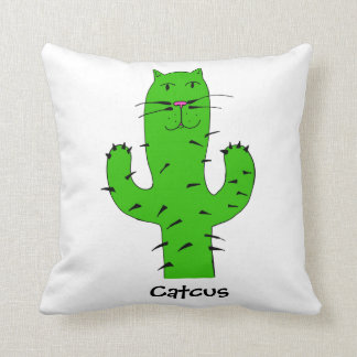 Catcus 2.0の枕 クッション