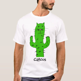 Catcus 2.0 tシャツ