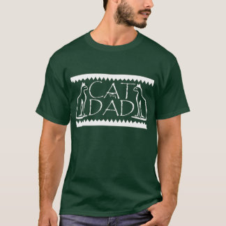 CATDAD4 Tシャツ
