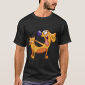 CatDog 1 (3) Tシャツ (正面)