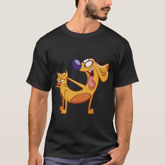 CatDog 1 (3) Tシャツ (正面)