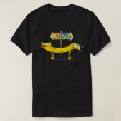 CatDog Essential Tシャツ (デザイン正面)