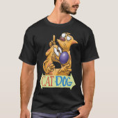 CatDog - Logo Essential T-Shirt Tシャツ (正面)
