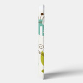 cateの漫画の鳥 Case-Mate iPhoneケース (裏面 / 右)