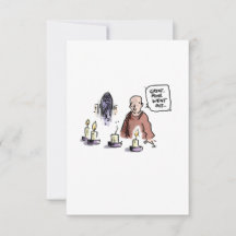 Catech-clysmic Cancerポストカード