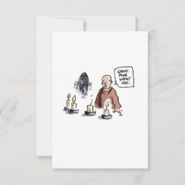 Catech-clysmic Cancerポストカード