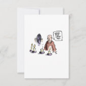 Catech-clysmic Cancerポストカード (正面)