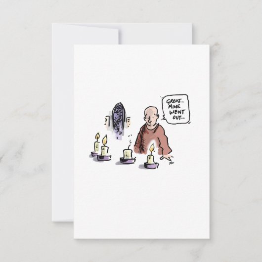 Catech-clysmic Cancerポストカード (正面)